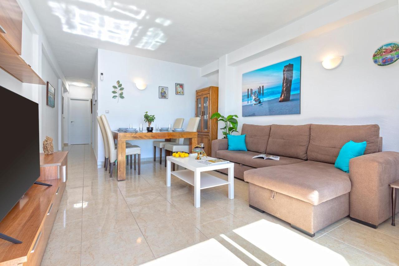 Fantastico Apartamento A Pie De Playa By Renthas Lägenhet Fuengirola Exteriör bild